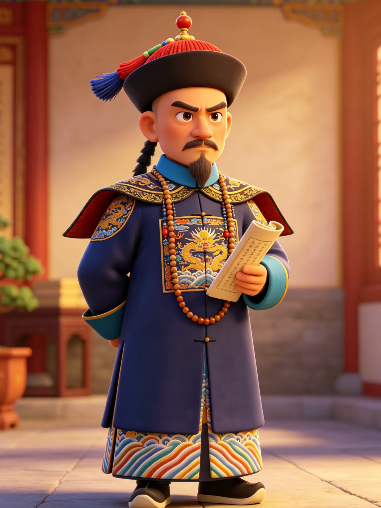 林则徐